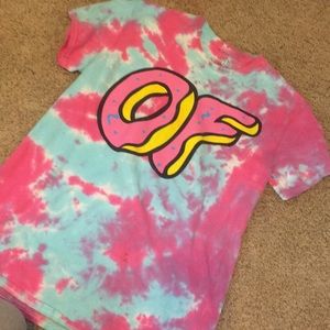 Odd Future Tie Dye T-shirt